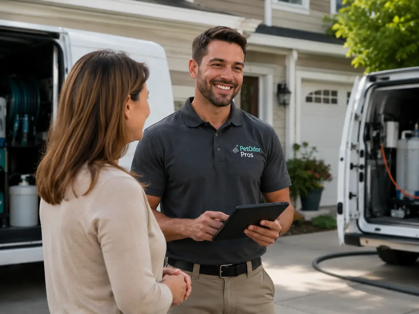 Pet Odor Removal FAQs for Rodney, IA